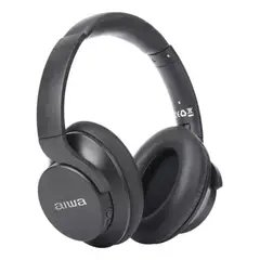 AIWA - Audifonos Bluetooth Over Ear Noise Cancelling Knc1090l