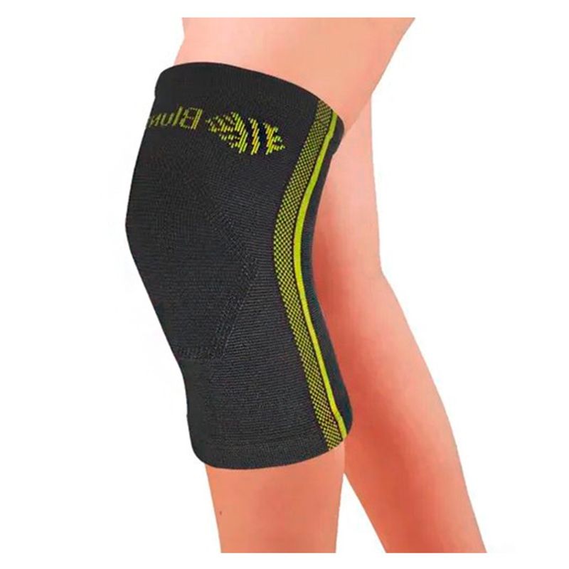 BLUNDING - Rodillera Elasticada de Bambú  Talla XL