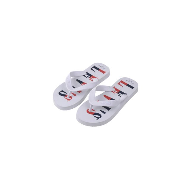 LEVIS - Sandalias Hombre Regular Blanco Levis