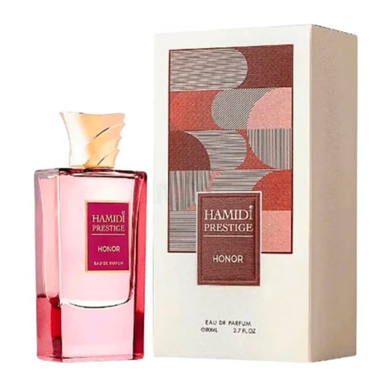 GENERICO - Prestige Honor EDP 80 ML Unisex  Hamidi