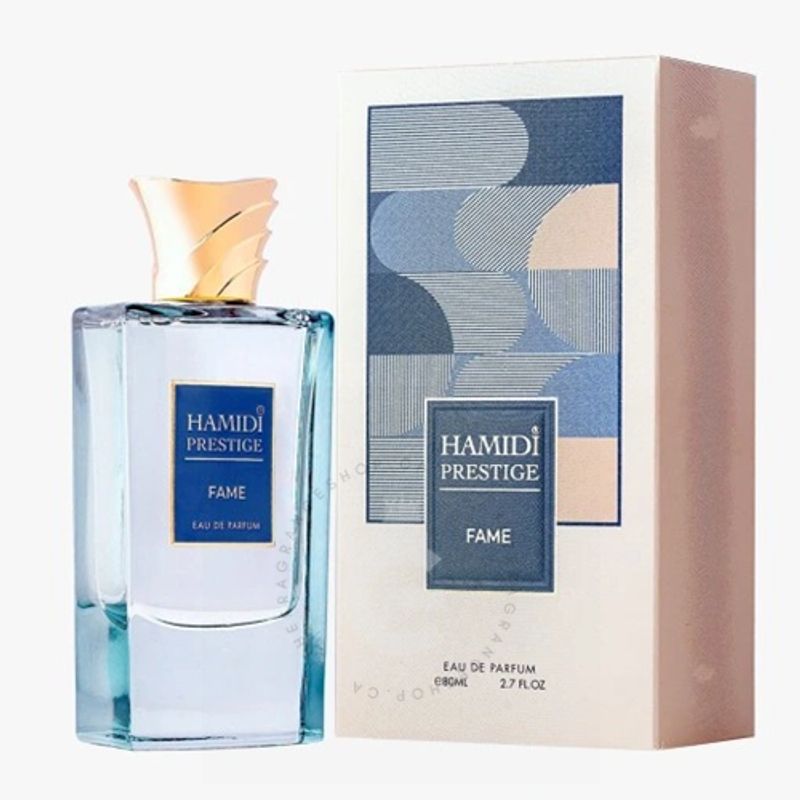 GENERICO - Prestige Fame EDP  80 ML Unisex  Hamidi