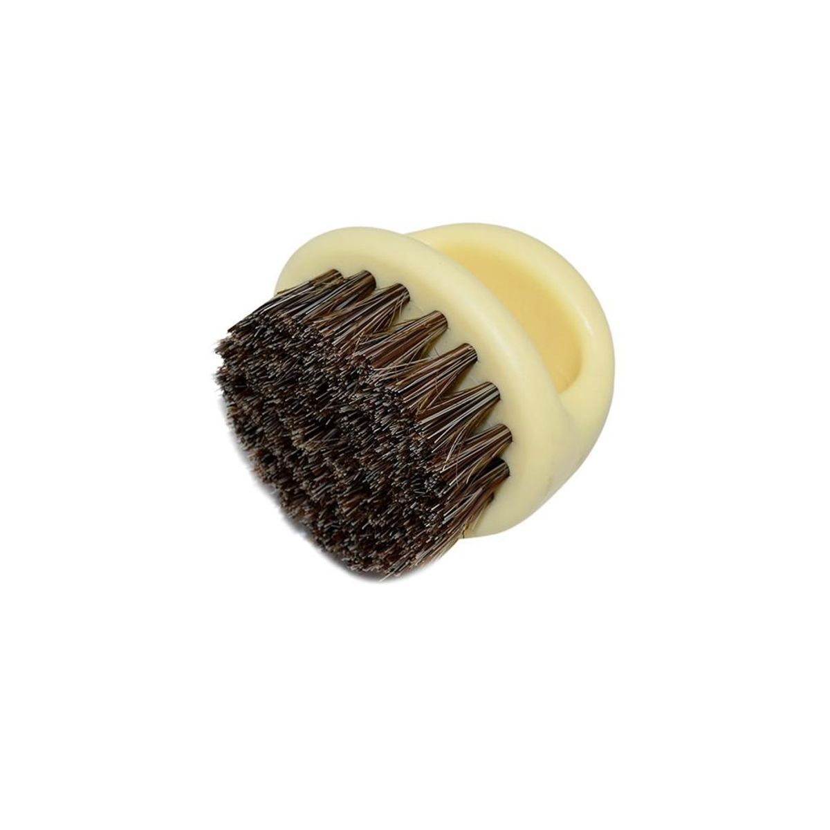 GENERICO - Cepillo Anillo Saca Pelusa Quita Pelo Barberia Peluqueria