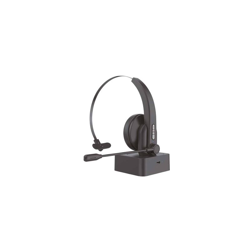 AUDIO PRO - Audífonos Gamer O Call Center Bluetooth Con Micrófono - SC