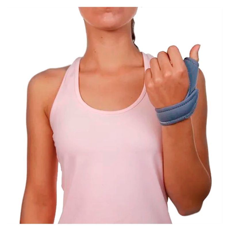 BLUNDING - Inmovilizador Ortesis De Dedo Pulgar Talla M Izquierdo