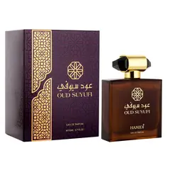 GENERICO - Oud Suyufi EDP 100 ML For Unisex - Hamidi