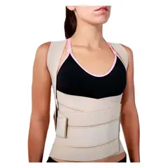 BLUNDING - Faja Espaldillera Dorso-lumbar Talla XL