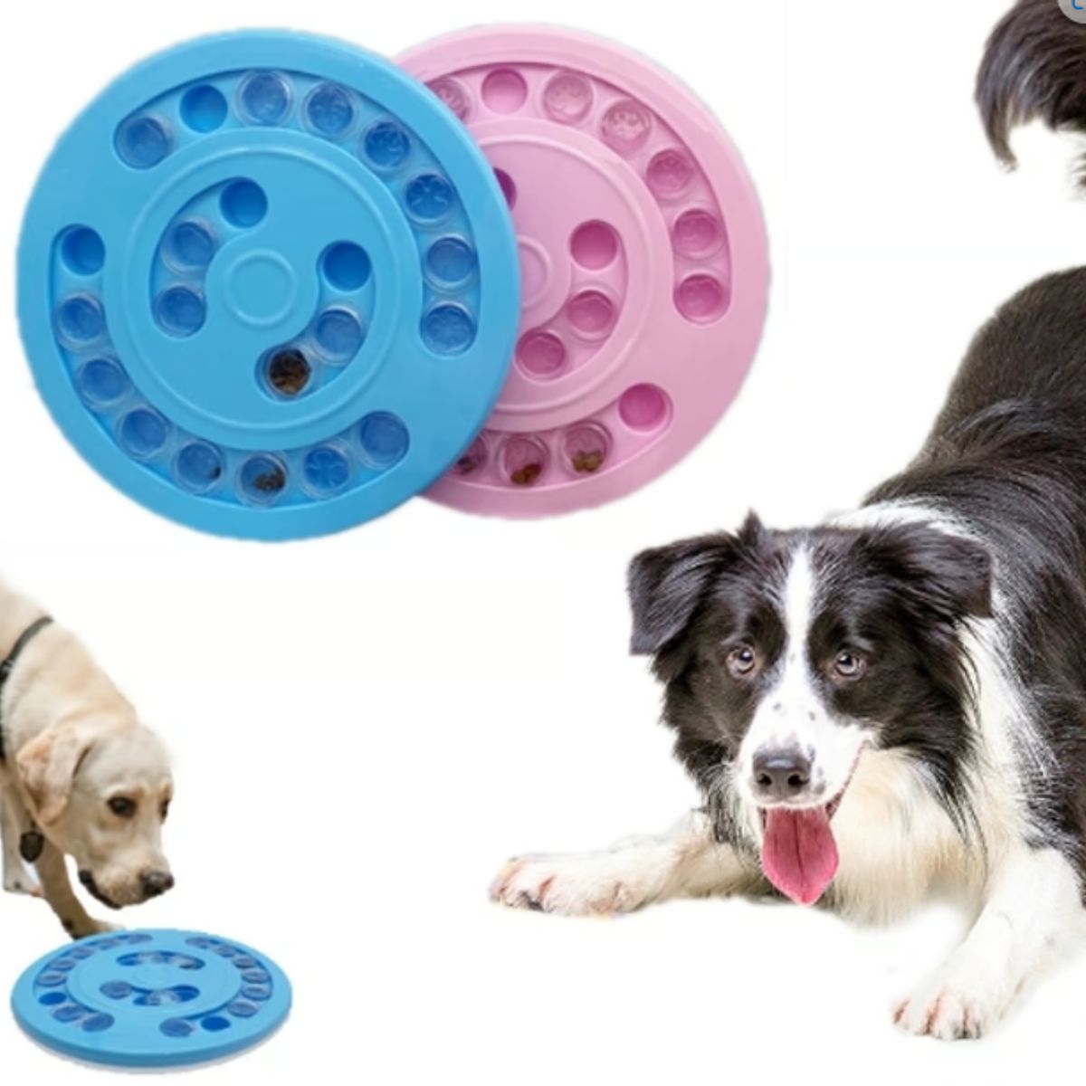 GENERICO - Rompecabezas Interactivo De La Placa De Comida Lenta