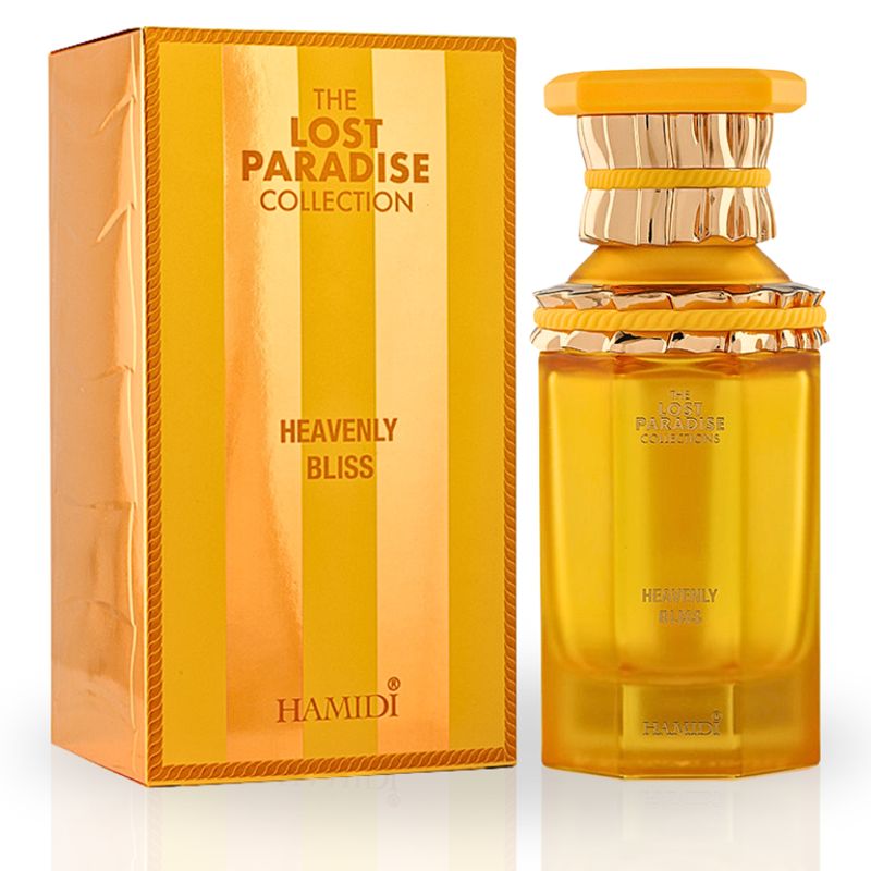 GENERICO - Lost Paradise Heavenly Bliss EDP 100 ML Unisex  Hamidi