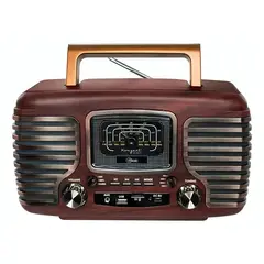 OEM - RADIO RETRO CONEXIÓN WIRELESS BT MLAB 8746