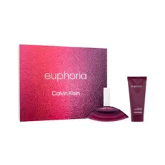 CALVIN KLEIN - Perfume Euphoria Women Edp 100 Ml + 100 Ml