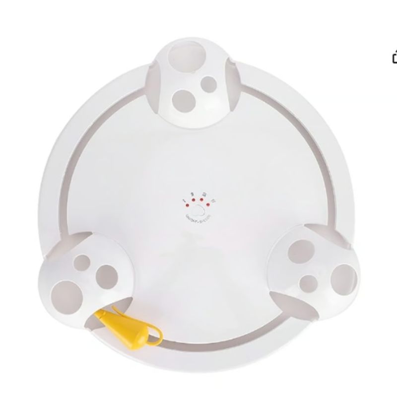 GENERICO - Juguete Giratorio Para Gatos Juego Inteligente Para Gatos