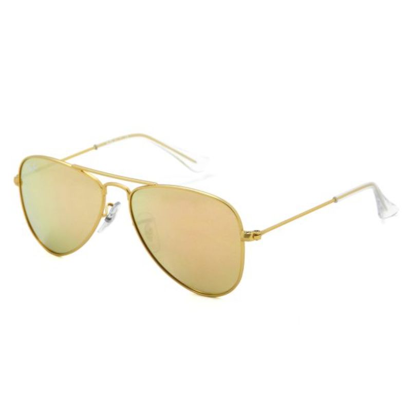 RAY BAN - Anteojos Lentes de Sol Ray Ban Junior Aviator RJ9506S 2492Y