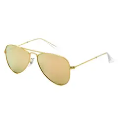 RAY BAN - Anteojos Lentes de Sol Junior Aviator RJ9506S 2492Y
