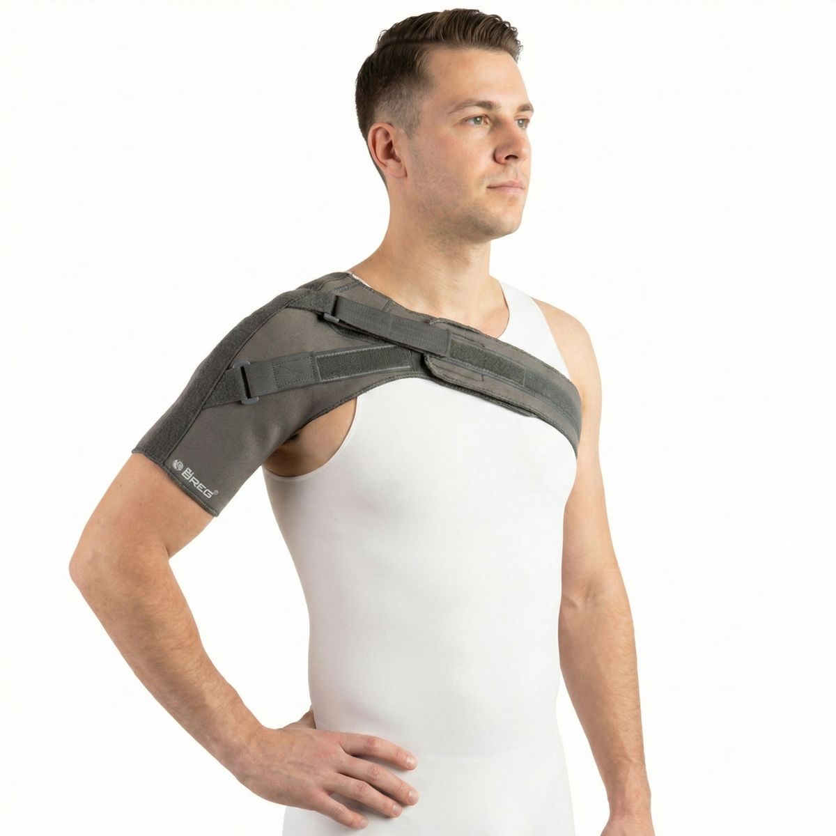 BLUNDING - Ortesis Estabilizadora de Hombro Talla M derecha