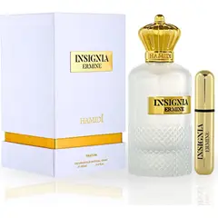 GENERICO - Insignia Ermine Parfum 105 ML Unisex Hamidi