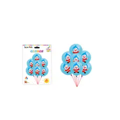 GENERICO - GLOBOS PLIM PLIM 30 CM 25 PCS