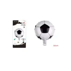 GENERICO - GLOBOS MINI FUTBOL 1 PCS