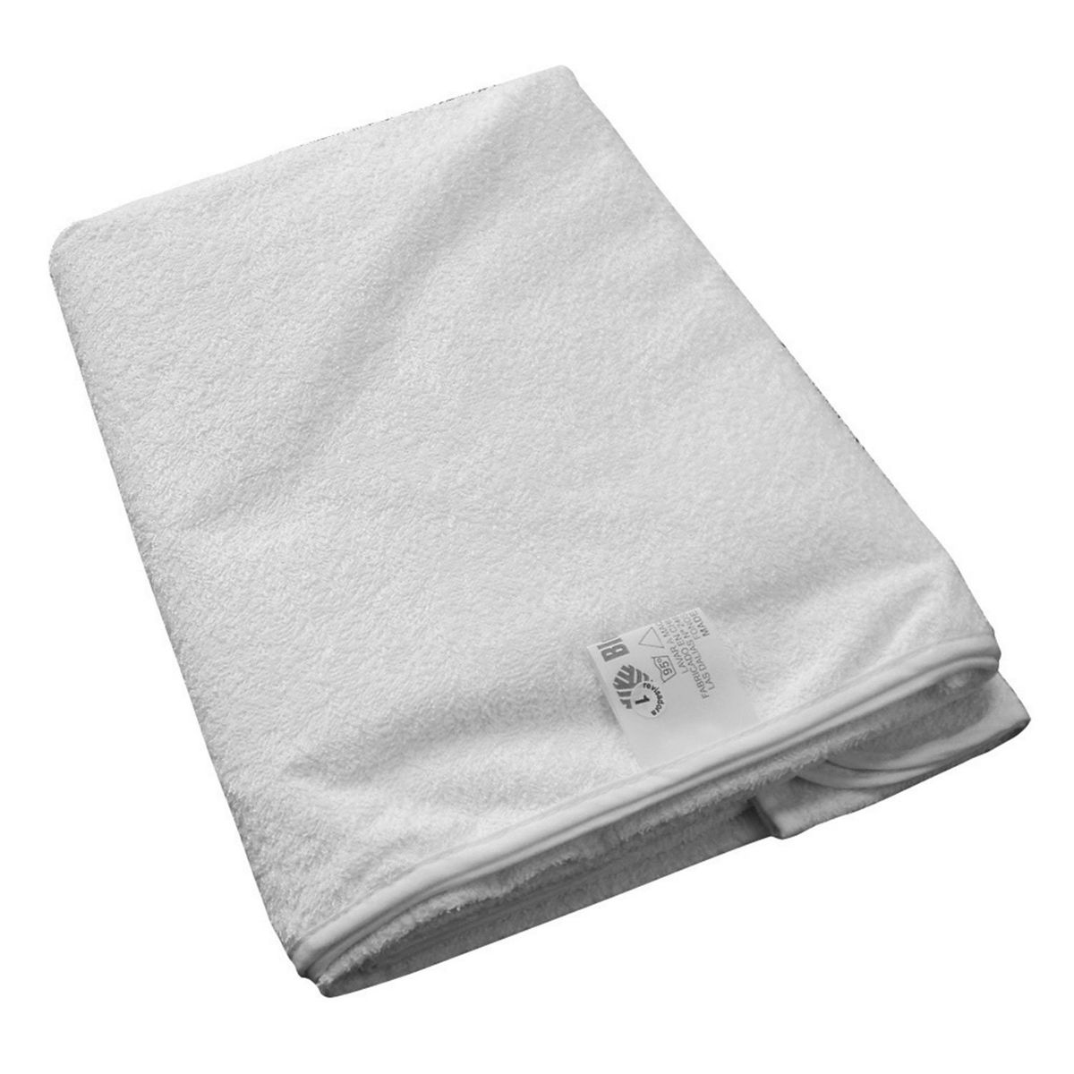 BLUNDING - Protector Colchón Impermeable De Toalla 100 Algodon 1.50 x 2.00 m