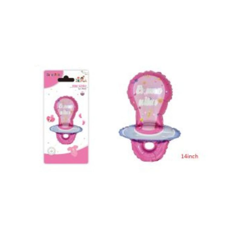 GENERICO - GLOBOS MINI CHUPON 1 PCS