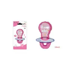 GENERICO - GLOBOS MINI CHUPON 1 PCS