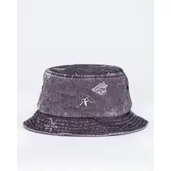 KAYA UNITE - Gorro Bucket Palms Black