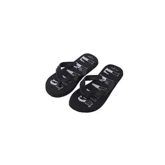 LEVIS - Sandalias Hombre Regular Negro
