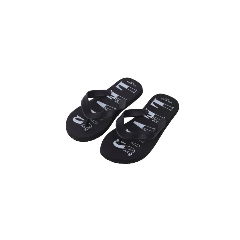 LEVIS - Sandalias Hombre Regular Negro Levis
