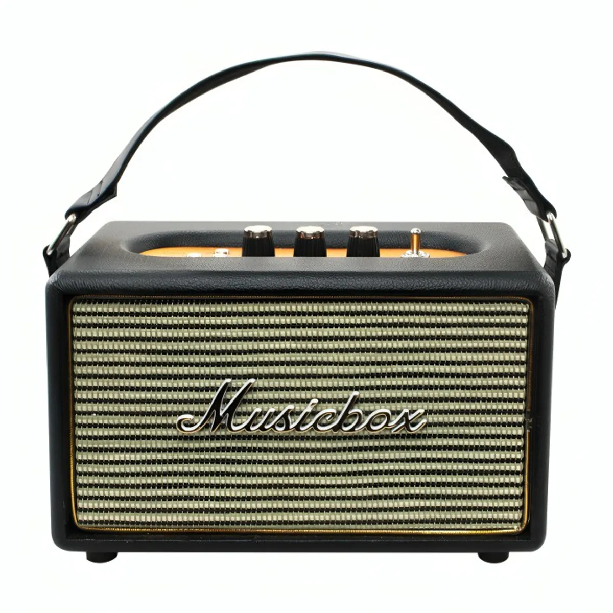 OEM - RADIO RETRO CON CORREA MLAB 8748