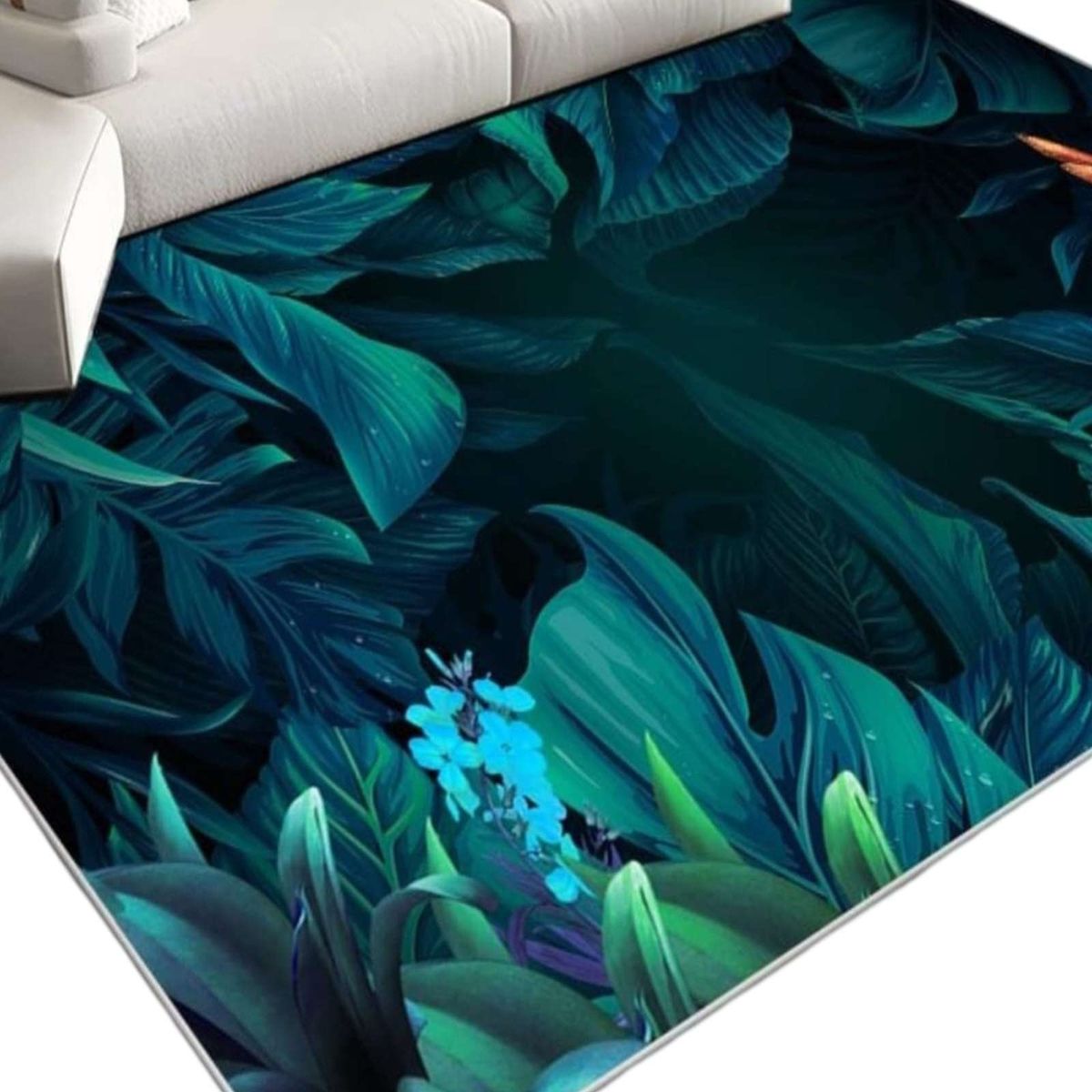 GENERICO - ALFOMBRA 3D  PARA LIVING