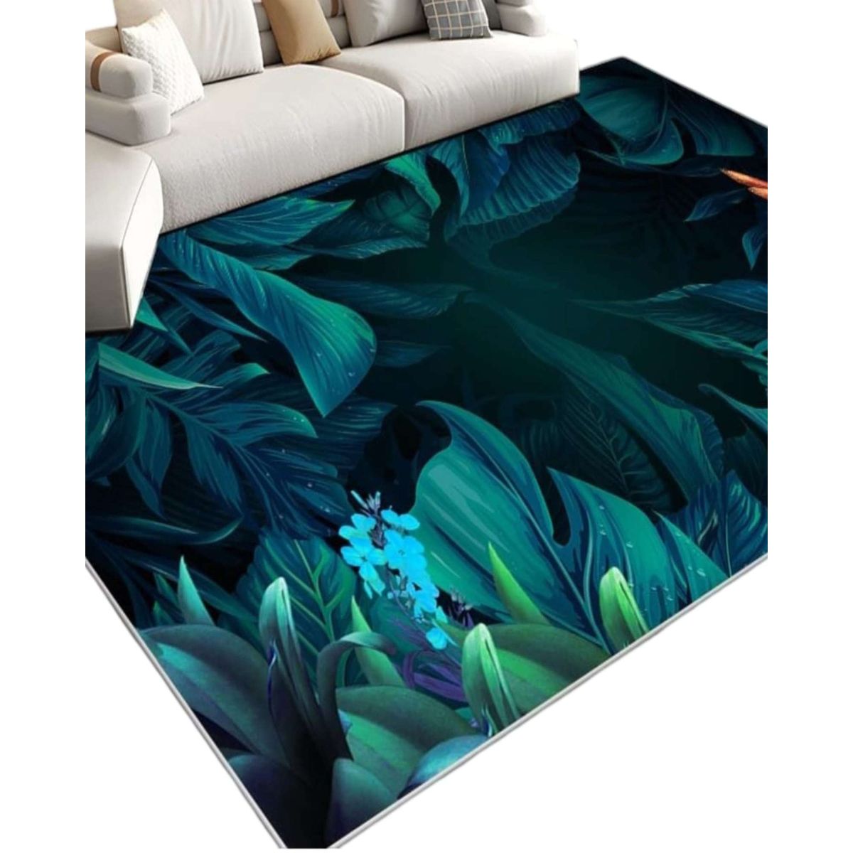 GENERICO - ALFOMBRA 3D  PARA LIVING