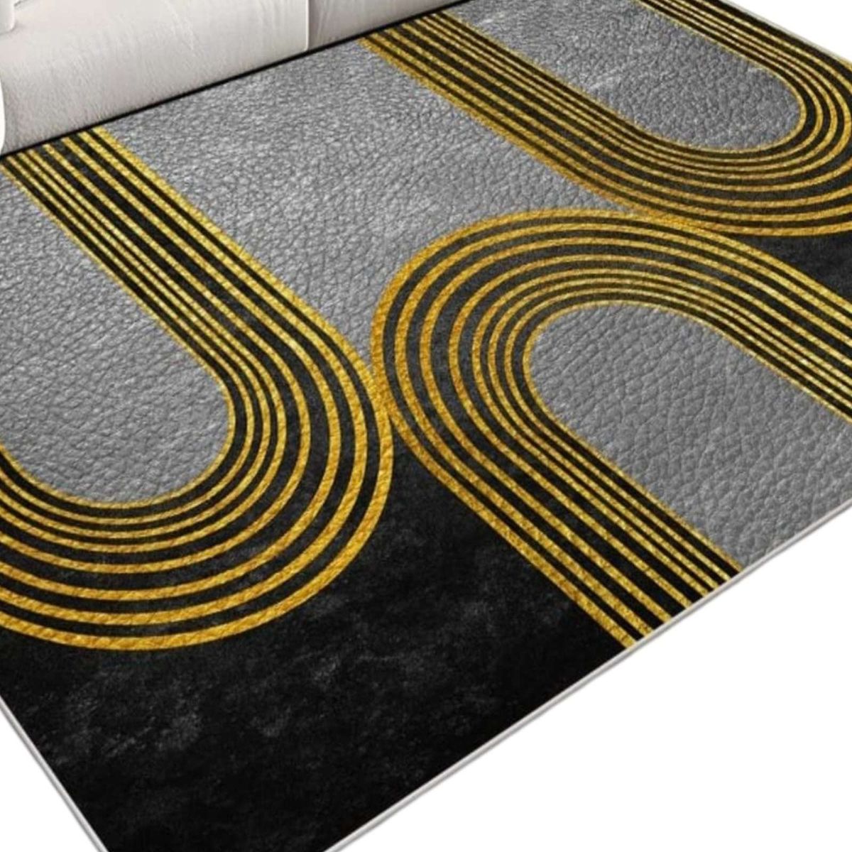 GENERICO - ALFOMBRA 3D  PARA LIVING