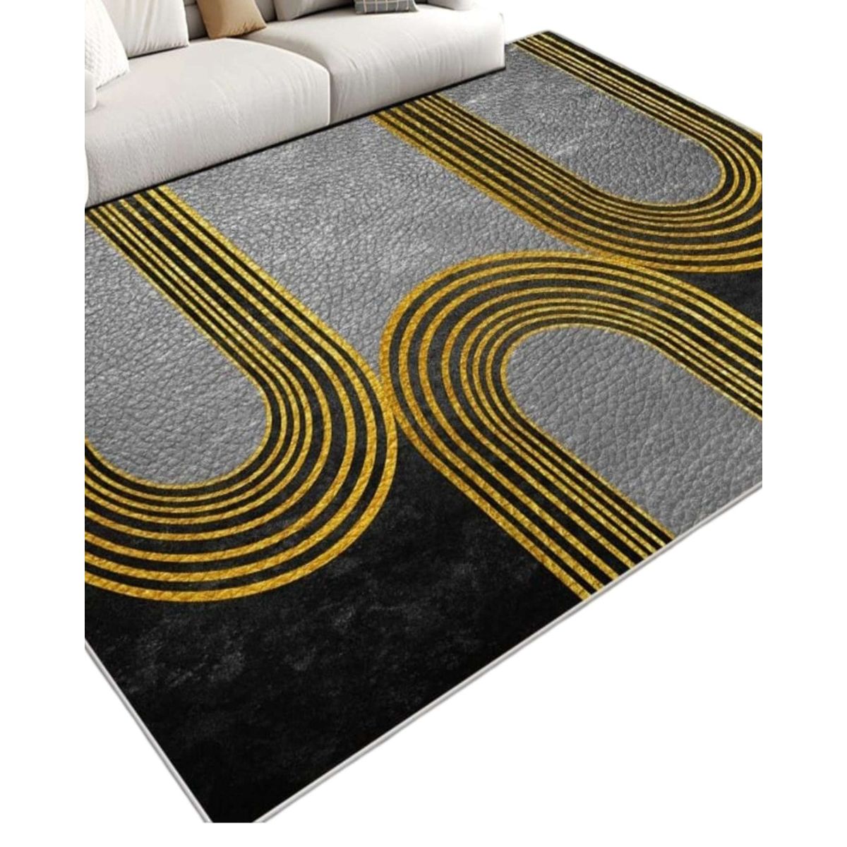 GENERICO - ALFOMBRA 3D  PARA LIVING