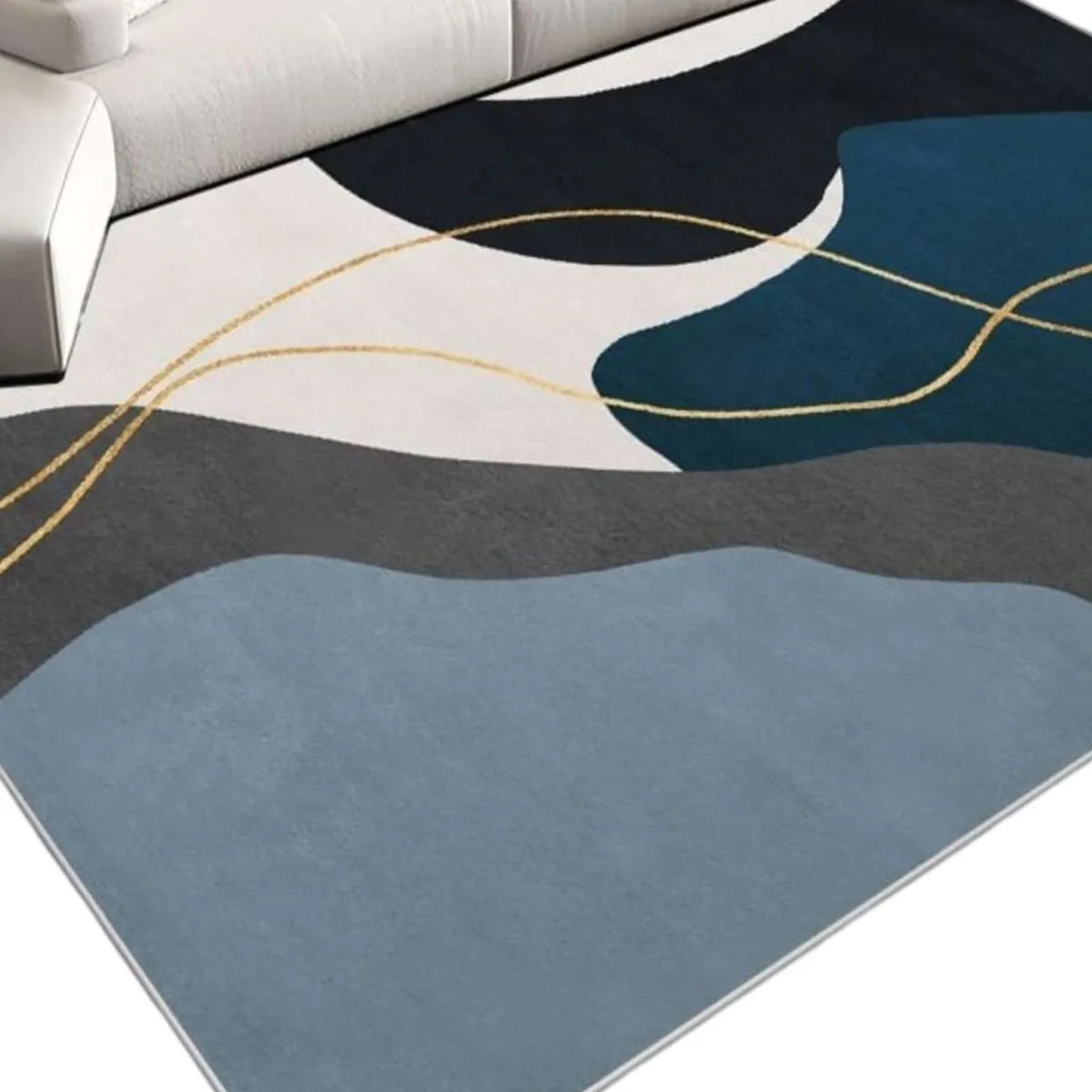 GENERICO - ALFOMBRA 3D  PARA LIVING