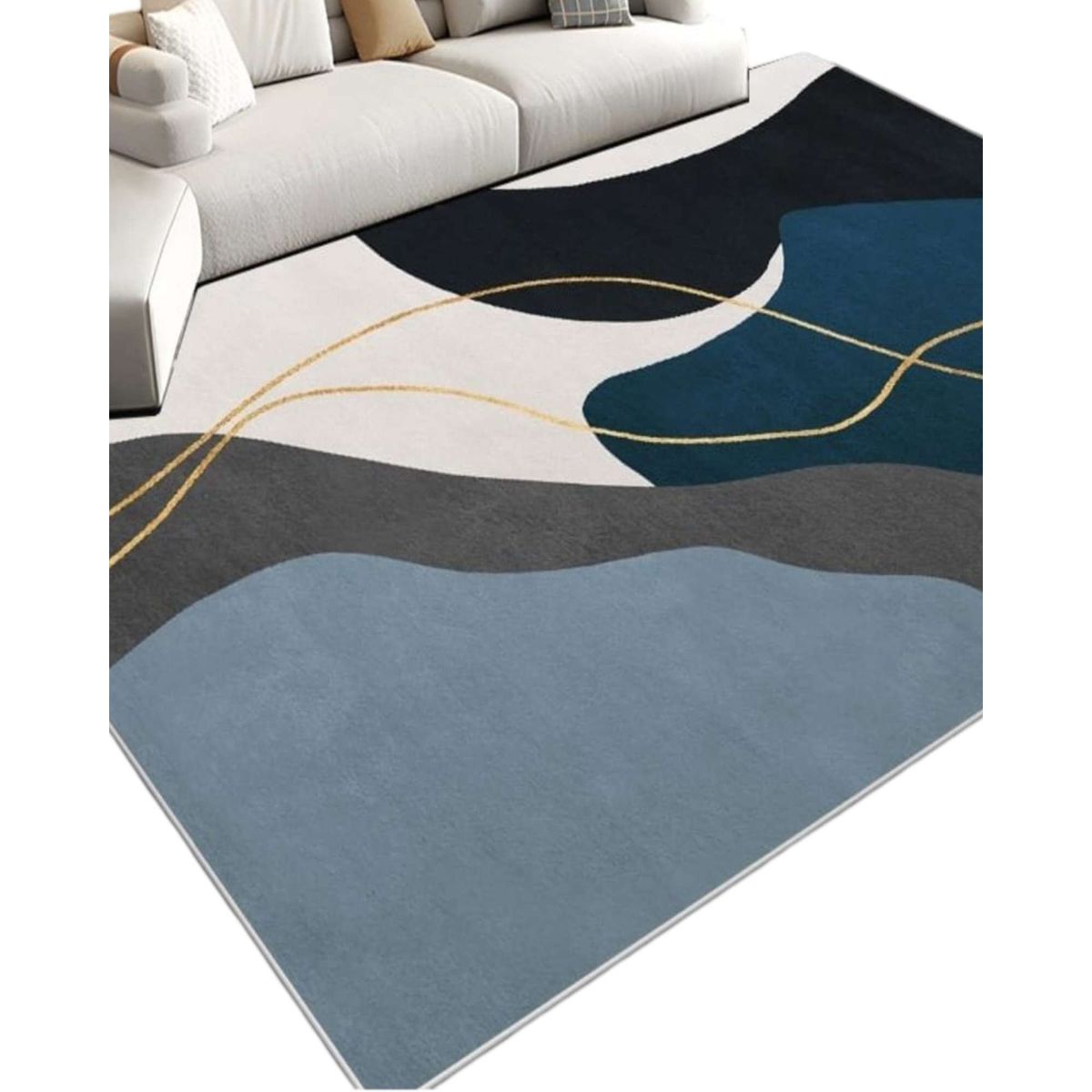 GENERICO - ALFOMBRA 3D  PARA LIVING