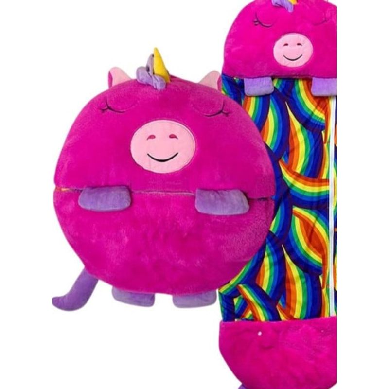 GENERICO - SACO DE DORMIR PARA NIÑOS INFANTIL REPLICA DEL HAPPY NAPPER
