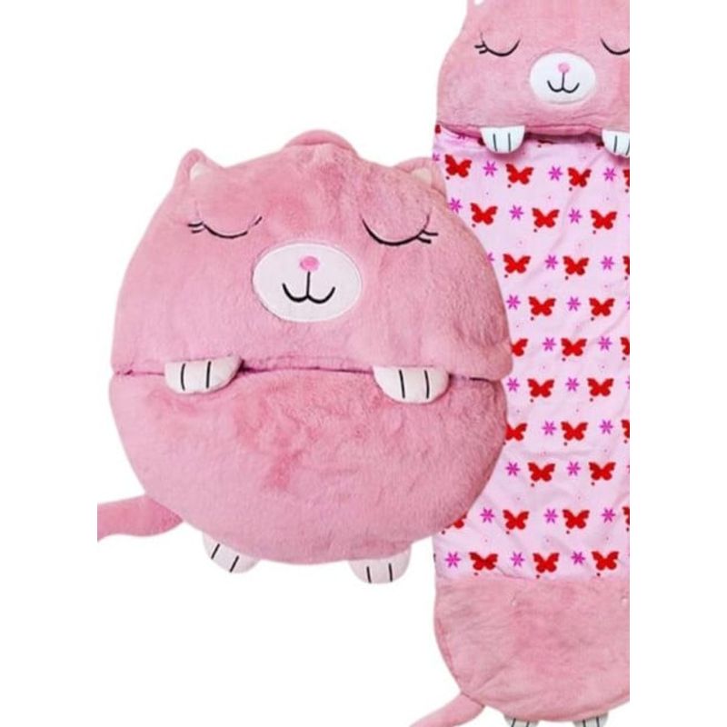 GENERICO - SACO DE DORMIR PARA NIÑOS INFANTIL REPLICA DEL HAPPY NAPPER