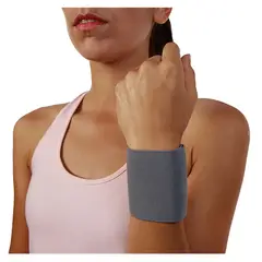 BLUNDING - Muñequera Simple Elasticada Universal