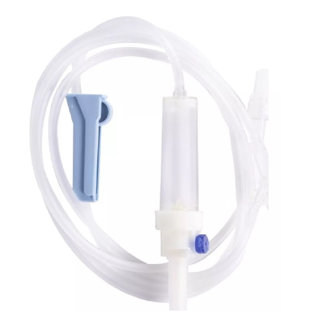 CRAMBERRY - Set Adm Soluciones Con Toma Aire Microgota Pediátrico 601ml