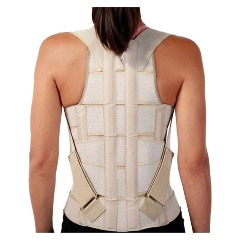 BLUNDING - Faja Espaldillera Dorso-lumbar Talla M