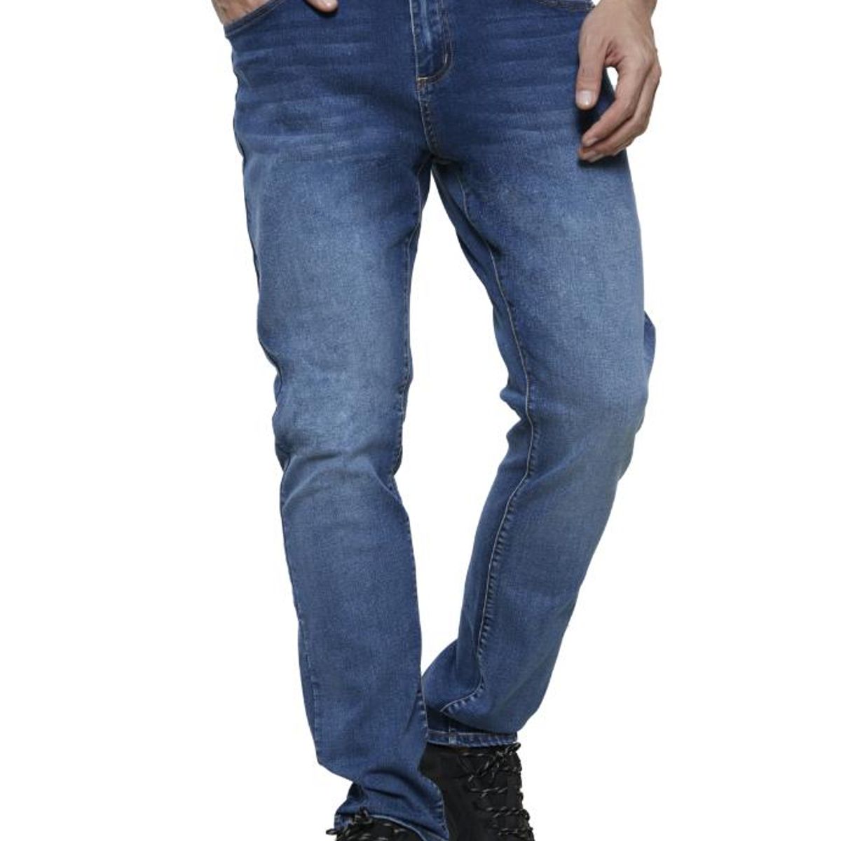 PEROE - Jeans Urano I Azul Peroé