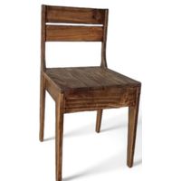 Pack 6 sillas rústicas comedor