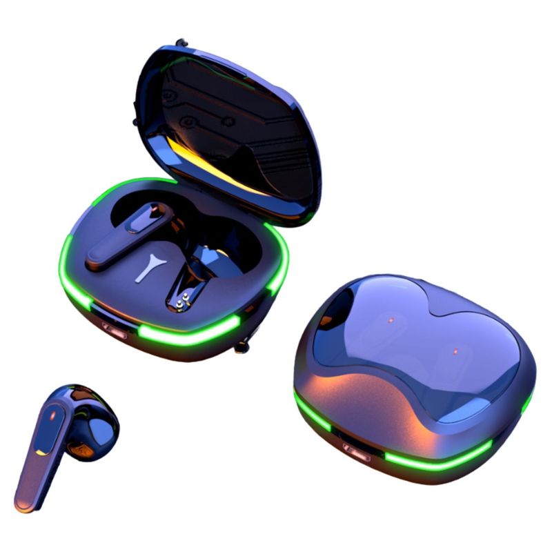 GENERICO - Audifonos auriculares bluetooth 5.3 deportivos comodidad y sonido Hifi