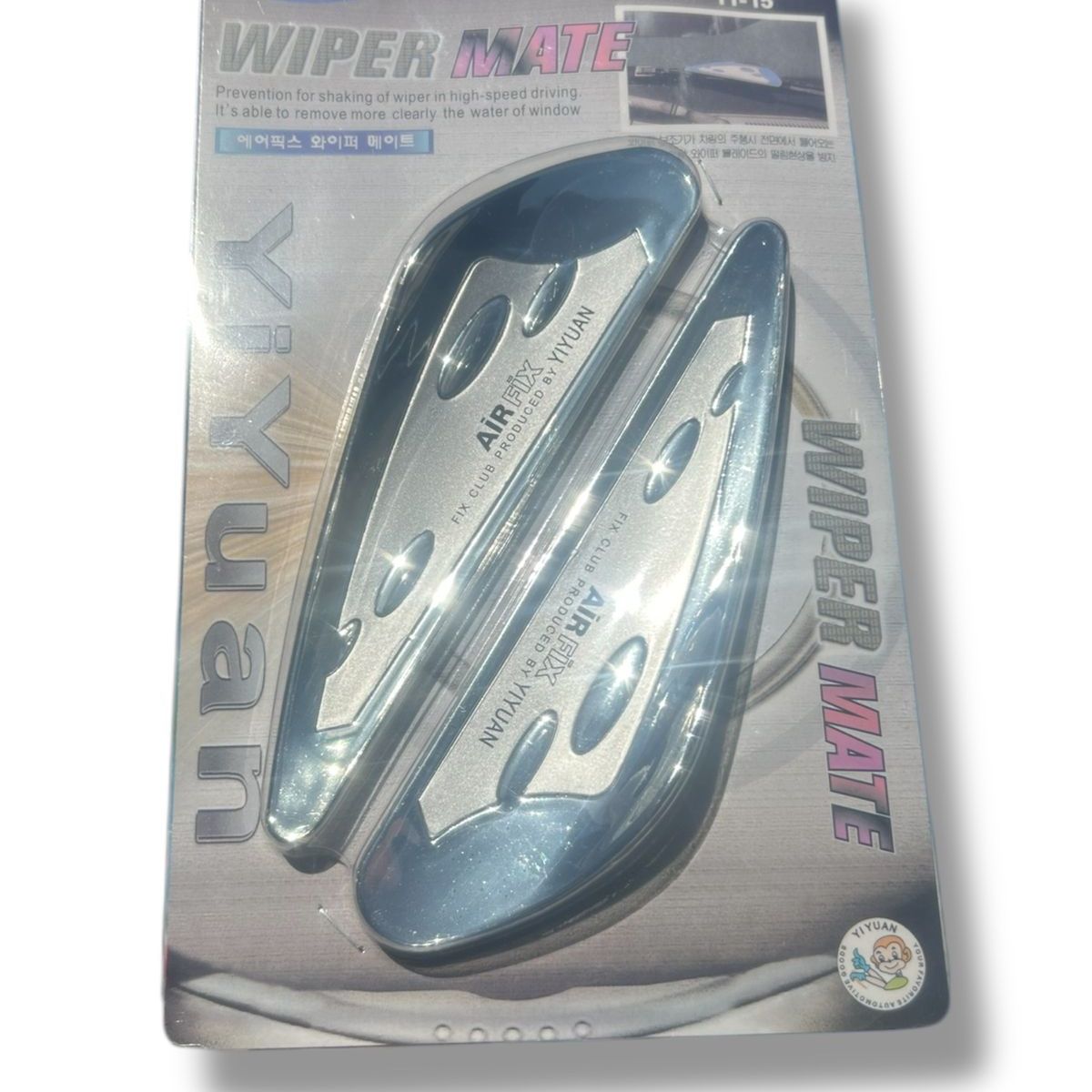 GENERICO - Adornó Para Plumillas Del Limpiaparabrisas