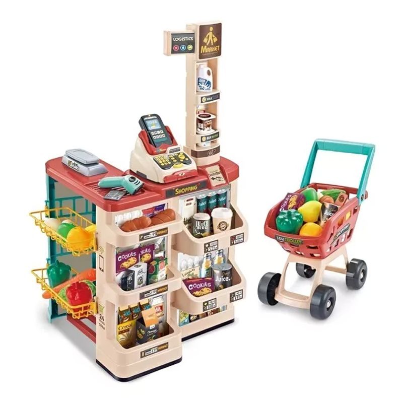 OEM - Home Market Con Carrito 48pcs