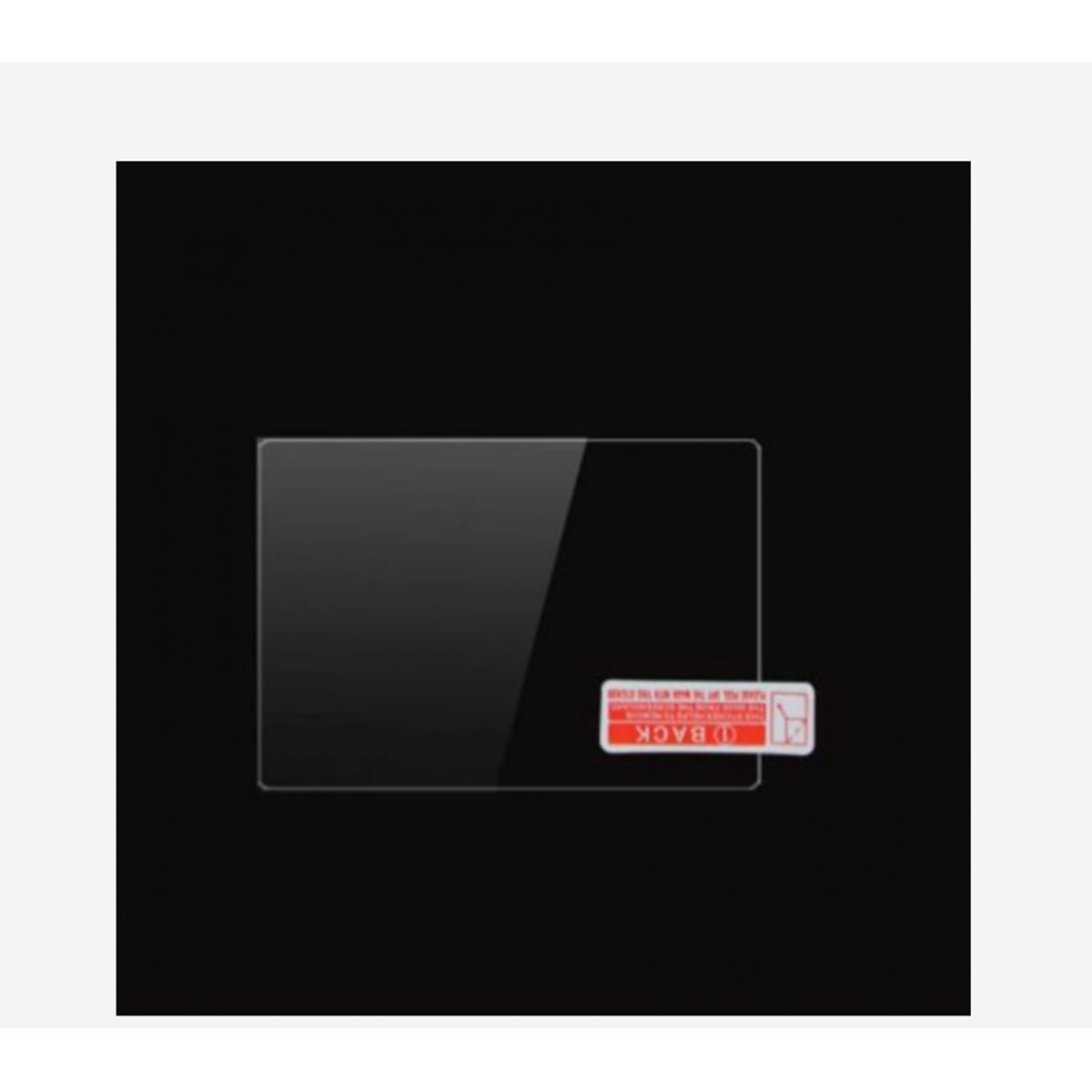 GENERICO - PROTECTOR PANTALLA VIDRIO PARA CANON T100