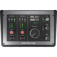 Interfaz de Audio SSL2+ MKII