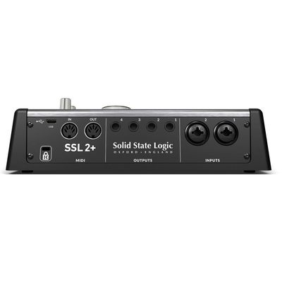Imagen 2 del producto Interfaz de Audio SSL2+ MKII