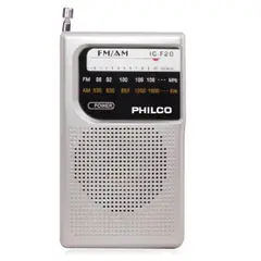 OEM - RADIO PORTATIL A PILAS PHILCO IC-X15
