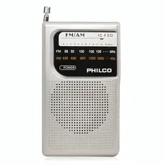 OEM - RADIO PORTATIL A PILAS PHILCO C-F20