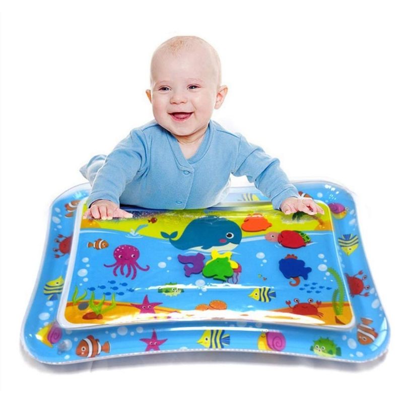 GENERICO - Alfombra De Agua Sensorial Para Bebés